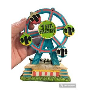 Retired Tiny Treasures Ferris Wheel